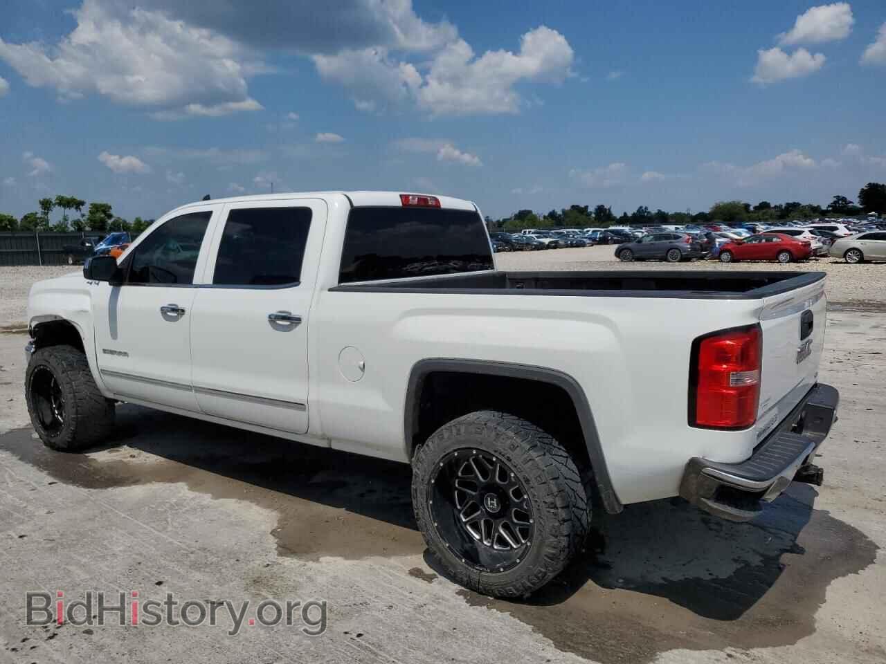 2015 GMC SIERRA - VIN: 3GTU2VEC4FG145025 - Фото 2