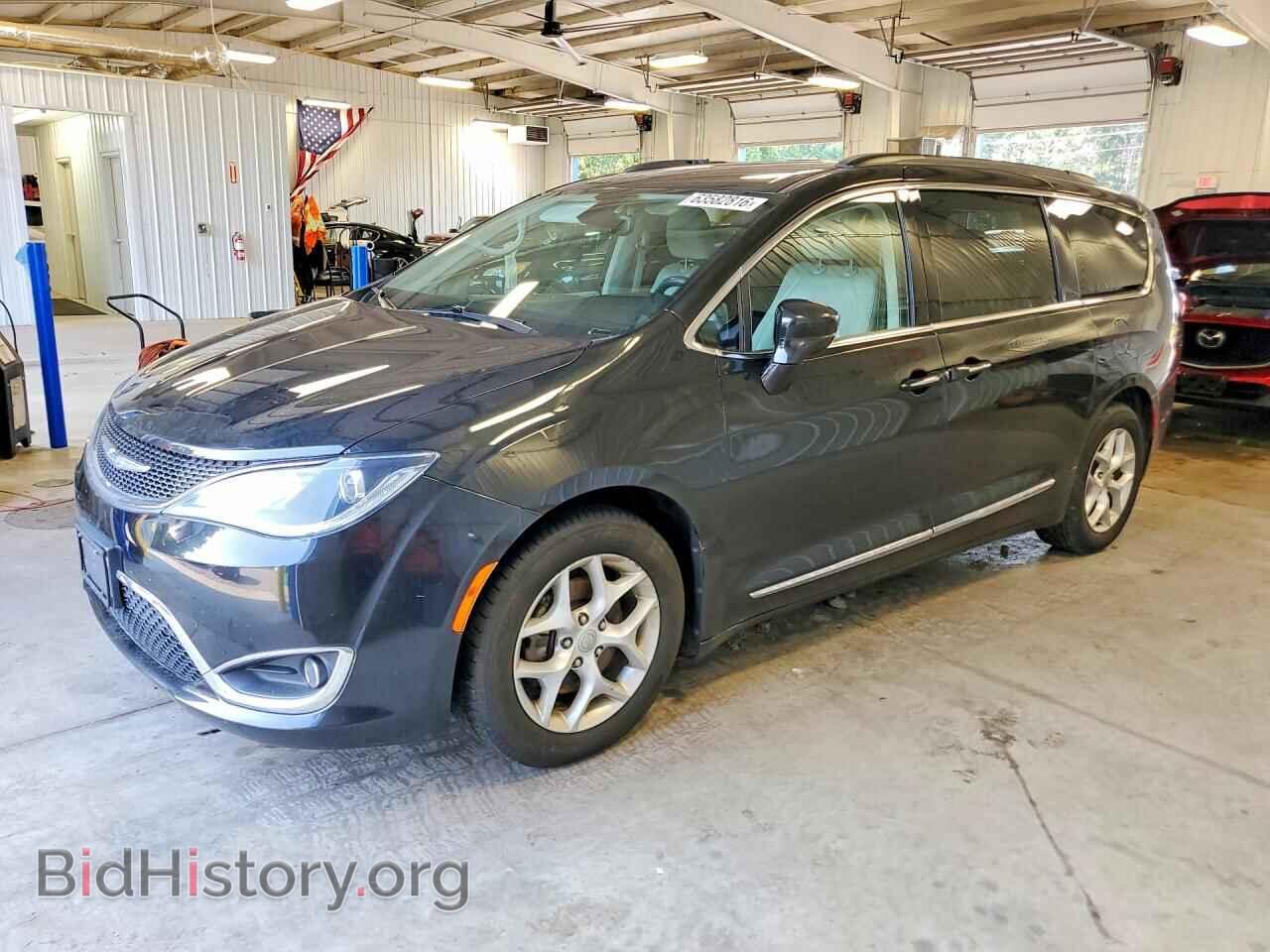 Photo 2C4RC1BG0HR511921 - CHRYSLER PACIFICA 2017