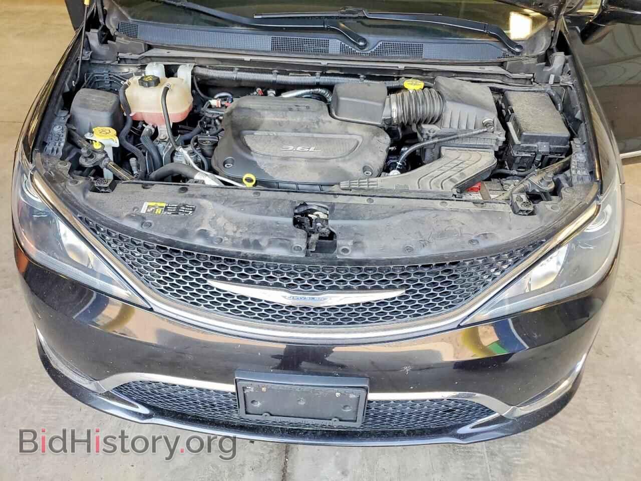 2017 CHRYSLER PACIFICA - VIN: 2C4RC1BG0HR511921 - Photo 12