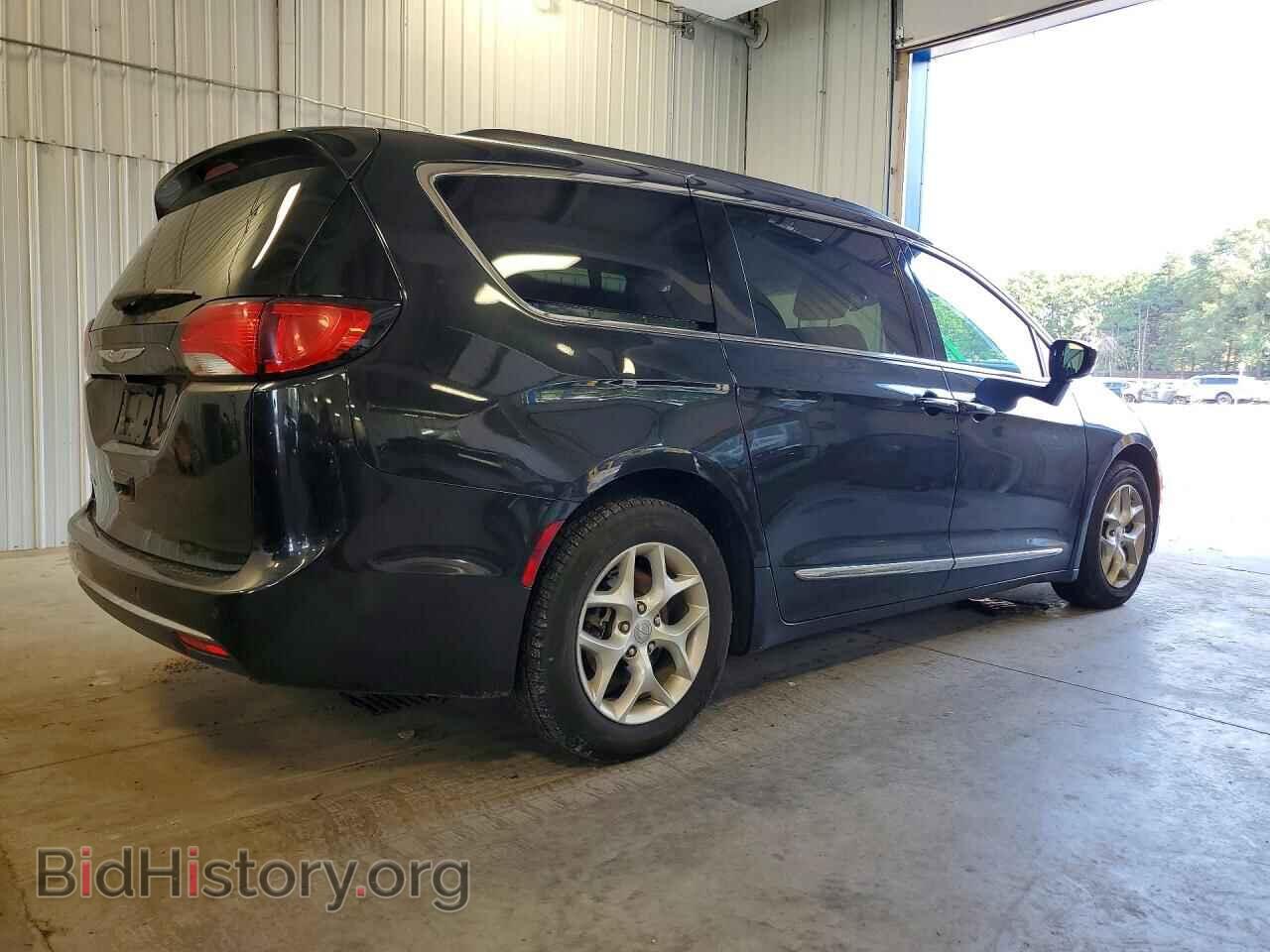 2017 CHRYSLER PACIFICA - VIN: 2C4RC1BG0HR511921 - Photo 3