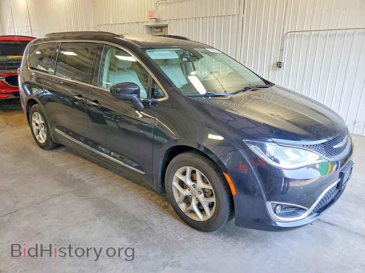 2017 CHRYSLER PACIFICA - VIN: 2C4RC1BG0HR511921 - Photo 4