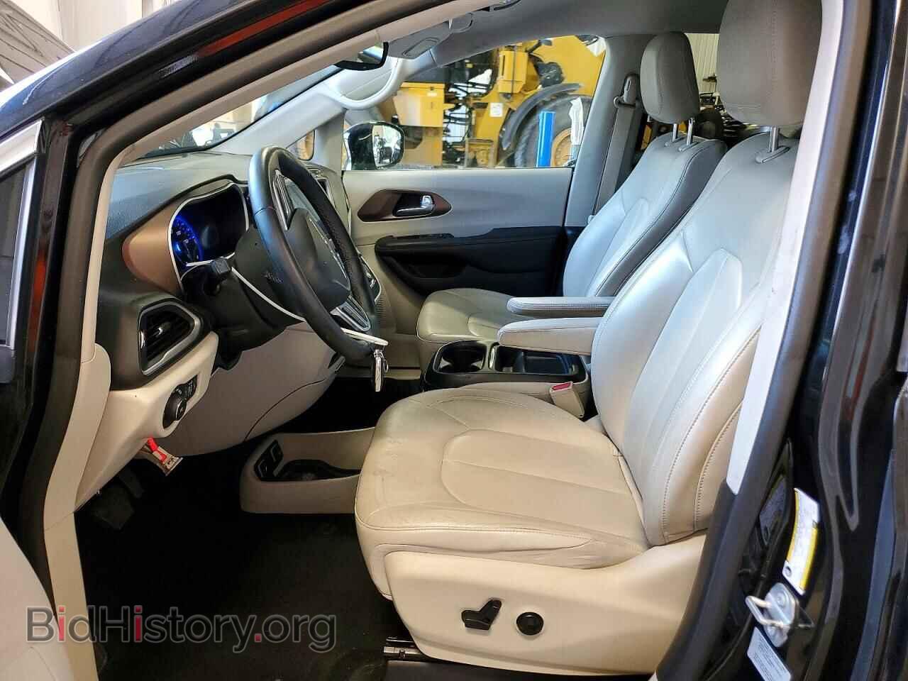 2017 CHRYSLER PACIFICA - VIN: 2C4RC1BG0HR511921 - Photo 7