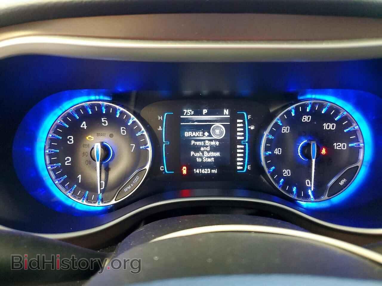 2017 CHRYSLER PACIFICA - VIN: 2C4RC1BG0HR511921 - Photo 9
