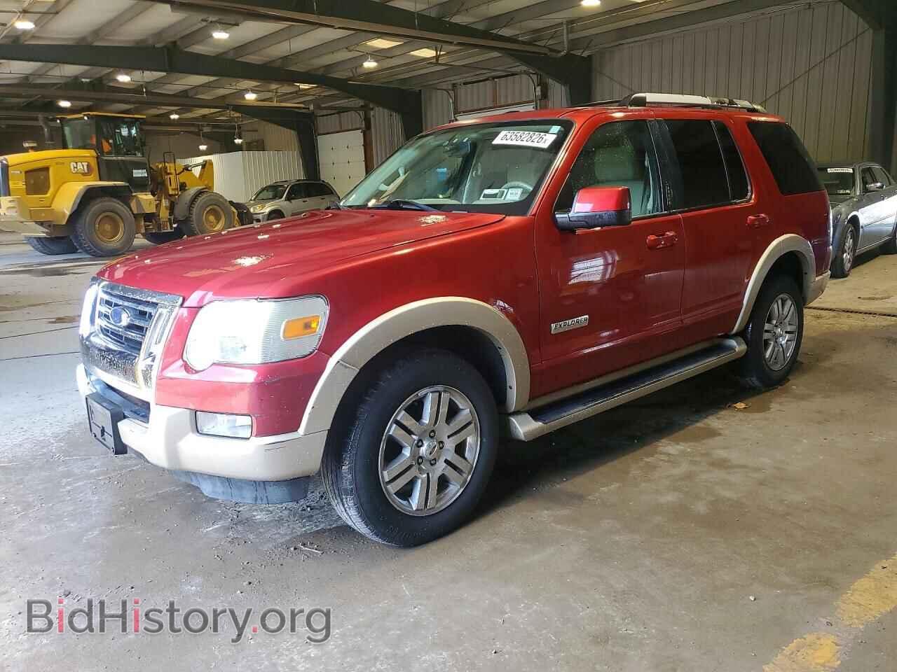Фотография 1FMEU74EX7UB81356 - FORD EXPLORER 2007