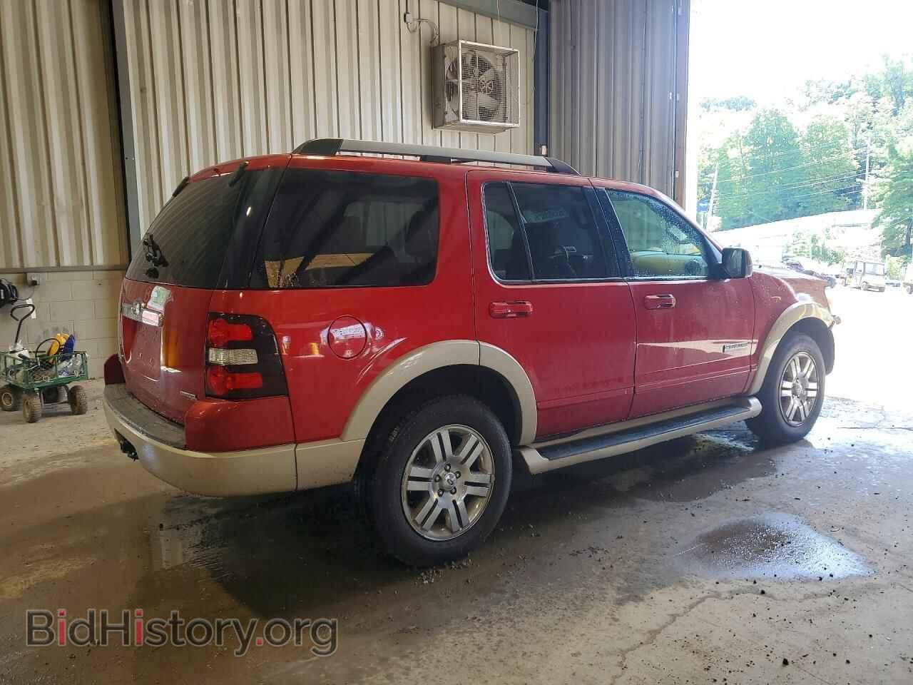 2007 FORD EXPLORER - VIN: 1FMEU74EX7UB81356 - Photo 3