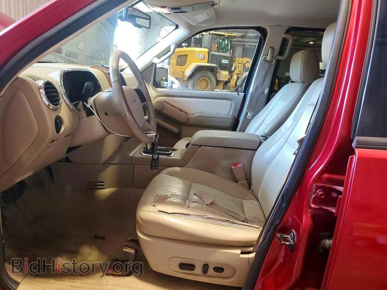 2007 FORD EXPLORER - VIN: 1FMEU74EX7UB81356 - Photo 7