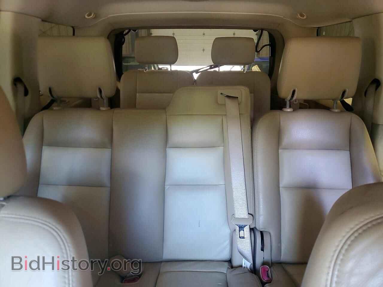 2007 FORD EXPLORER - VIN: 1FMEU74EX7UB81356 - Photo 10