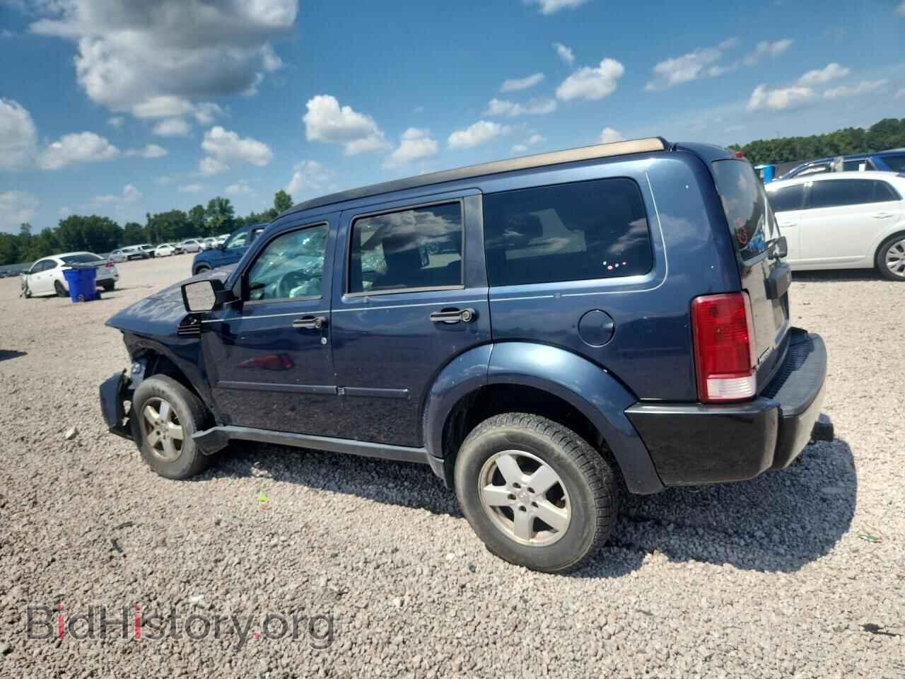 2008 DODGE NITRO - VIN: 1D8GT28K88W107217 - Photo 2