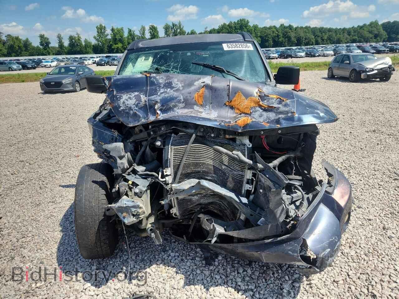 2008 DODGE NITRO - VIN: 1D8GT28K88W107217 - Photo 5