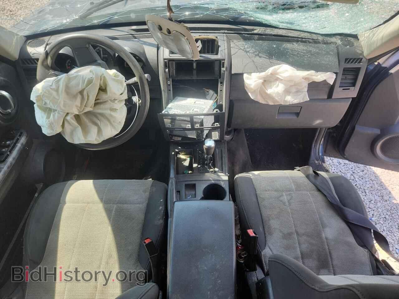 2008 DODGE NITRO - VIN: 1D8GT28K88W107217 - Photo 8