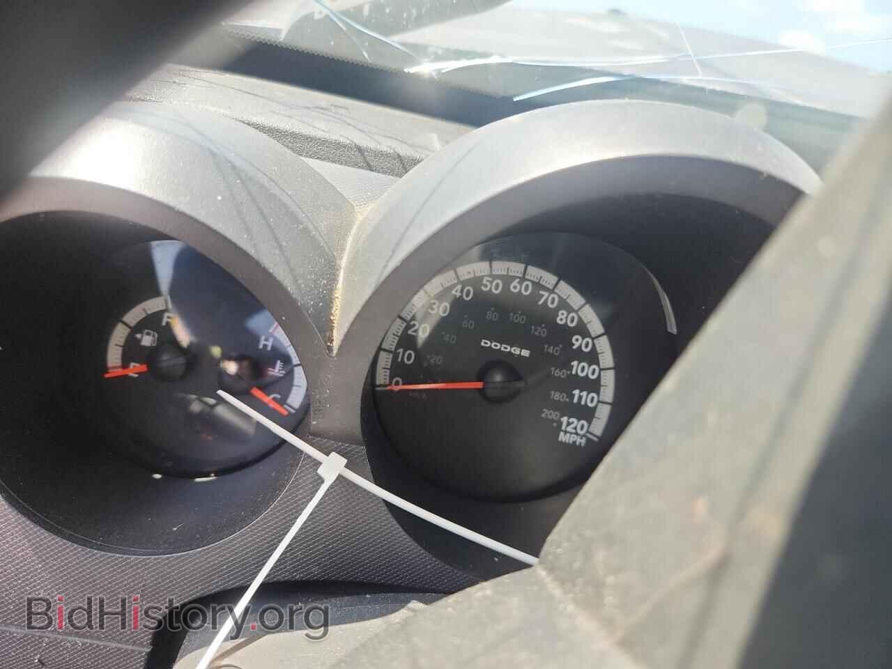 2008 DODGE NITRO - VIN: 1D8GT28K88W107217 - Photo 9