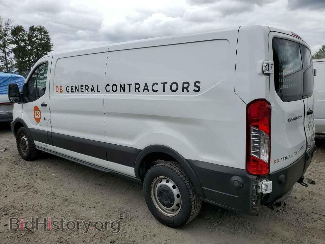 2019 FORD TRANSIT - VIN: 1FTYR2ZM9KKB10904 - Фото 2