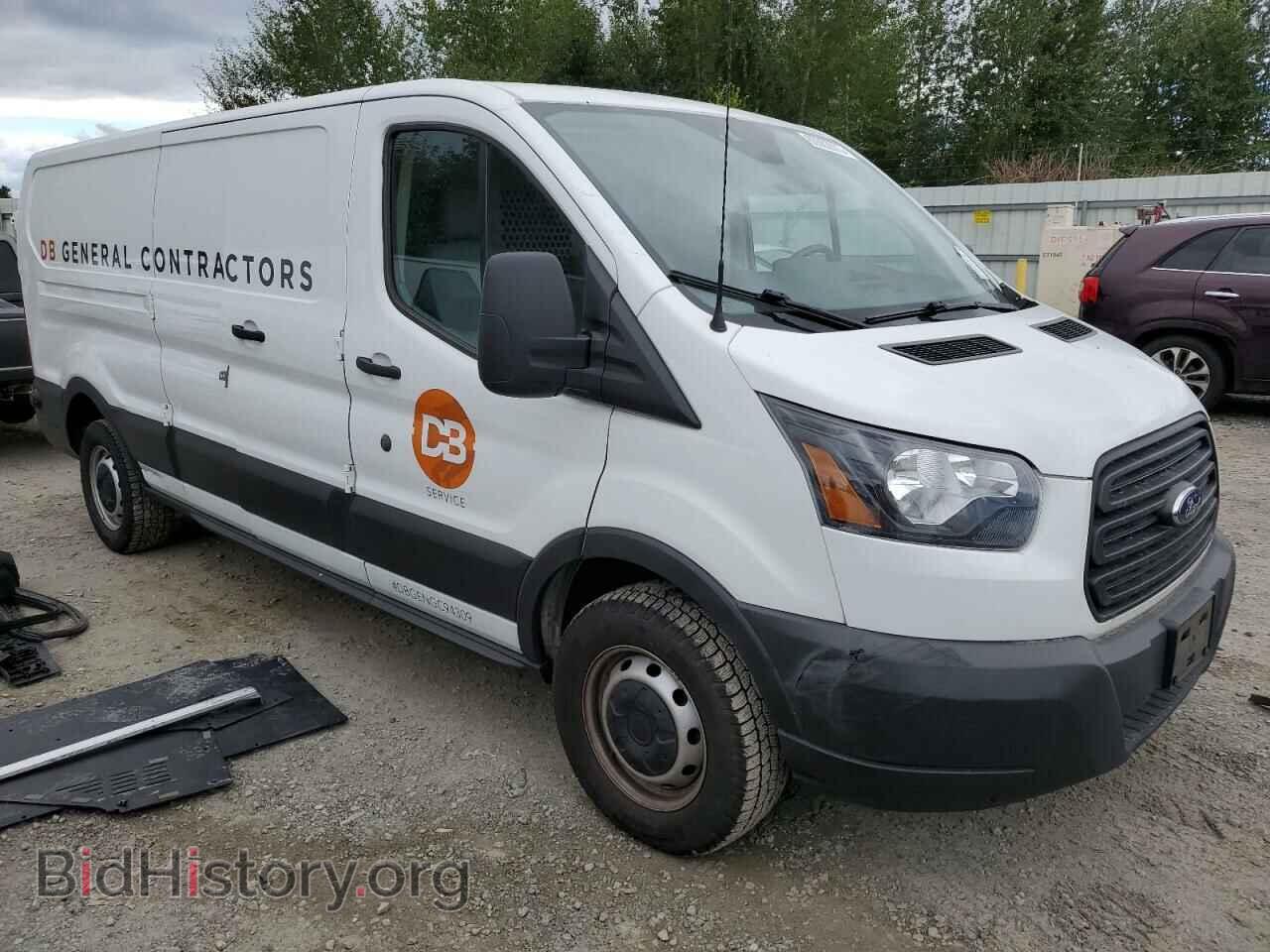 2019 FORD TRANSIT - VIN: 1FTYR2ZM9KKB10904 - Фото 4