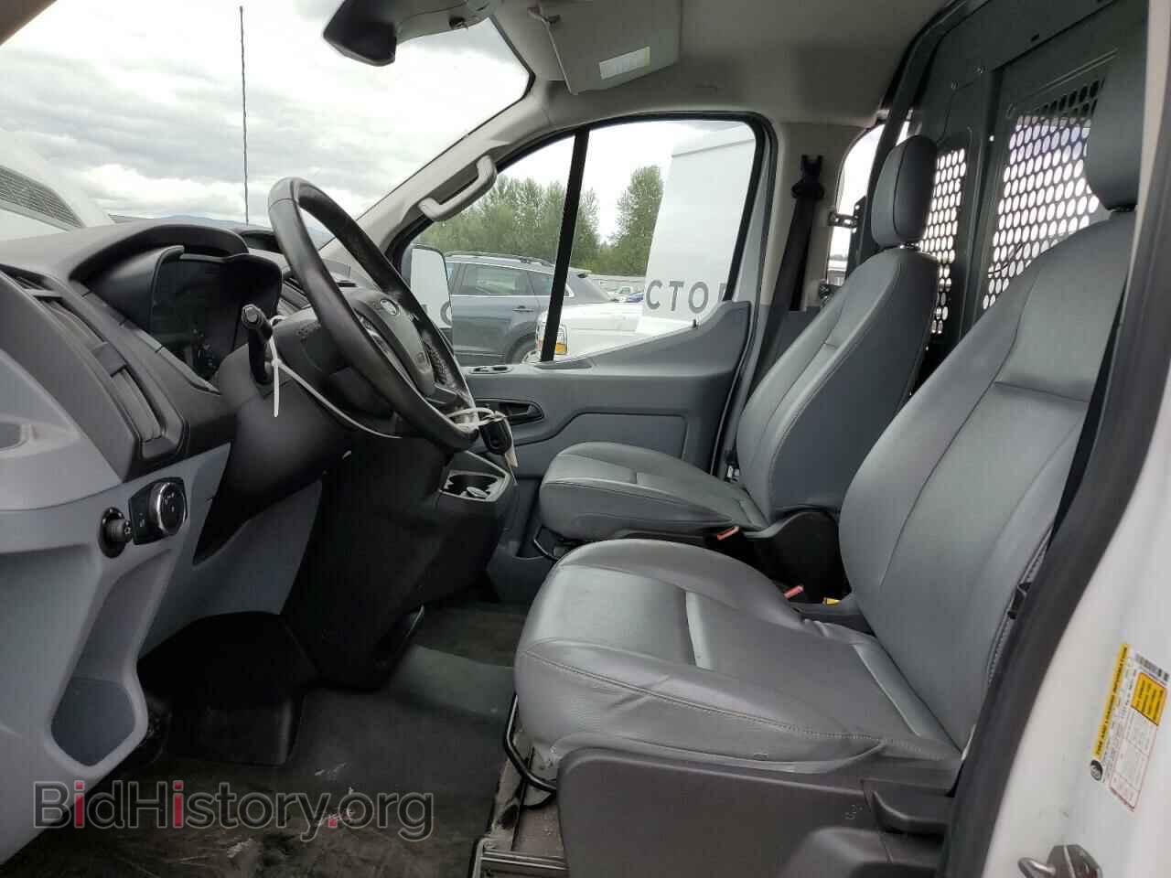2019 FORD TRANSIT - VIN: 1FTYR2ZM9KKB10904 - Фото 7