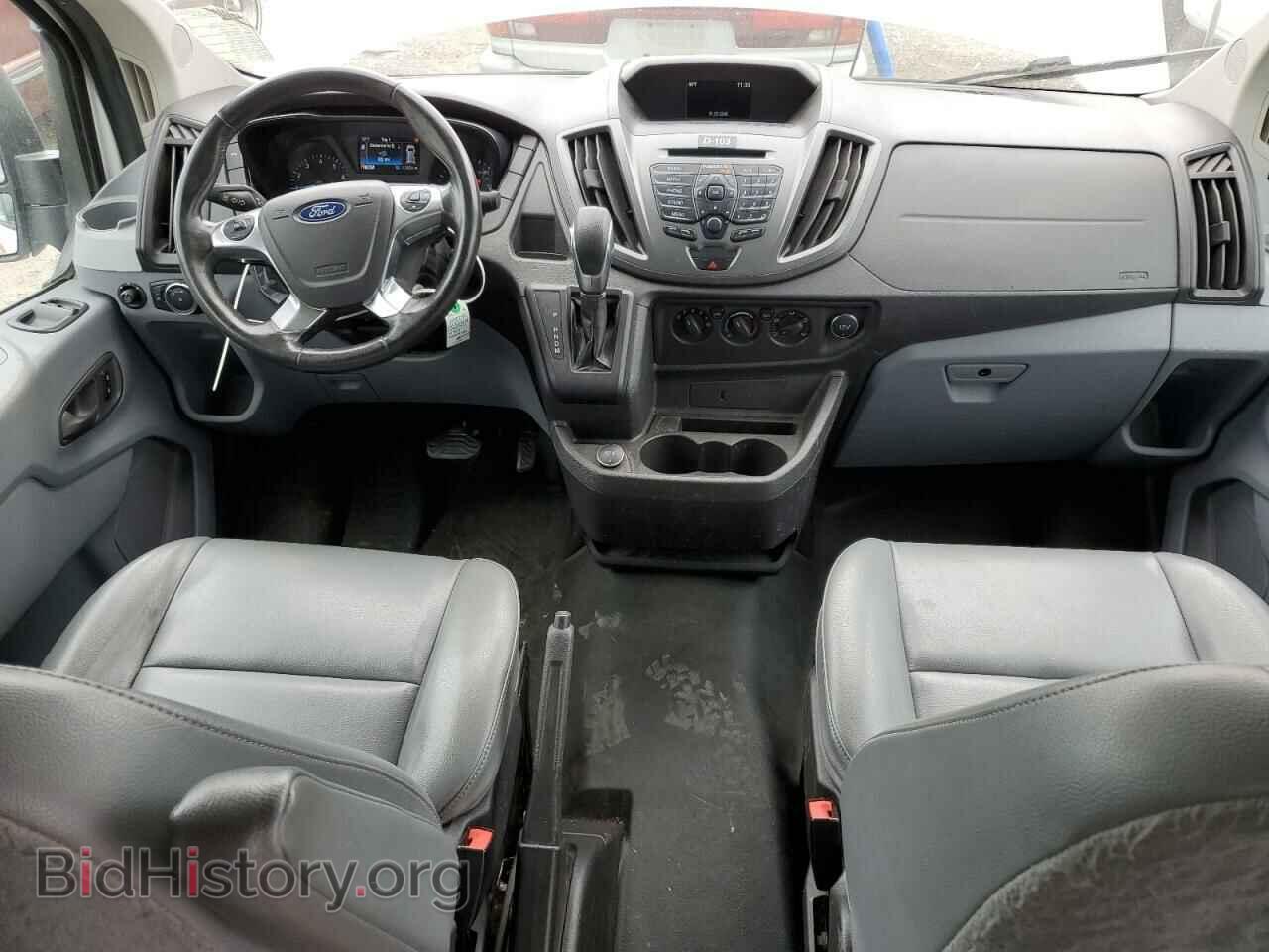 2019 FORD TRANSIT - VIN: 1FTYR2ZM9KKB10904 - Фото 8