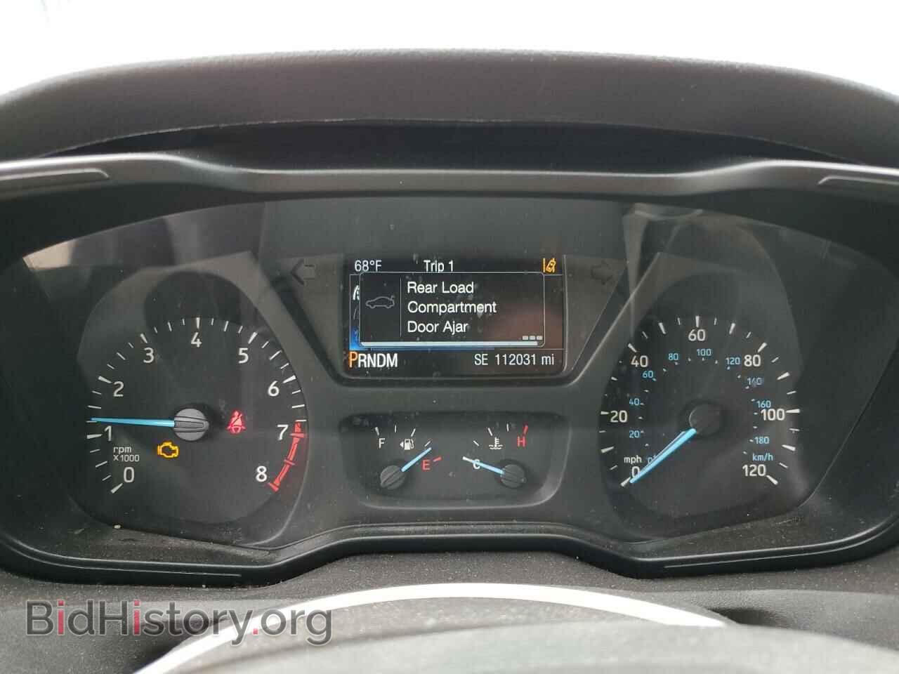 2019 FORD TRANSIT - VIN: 1FTYR2ZM9KKB10904 - Фото 9