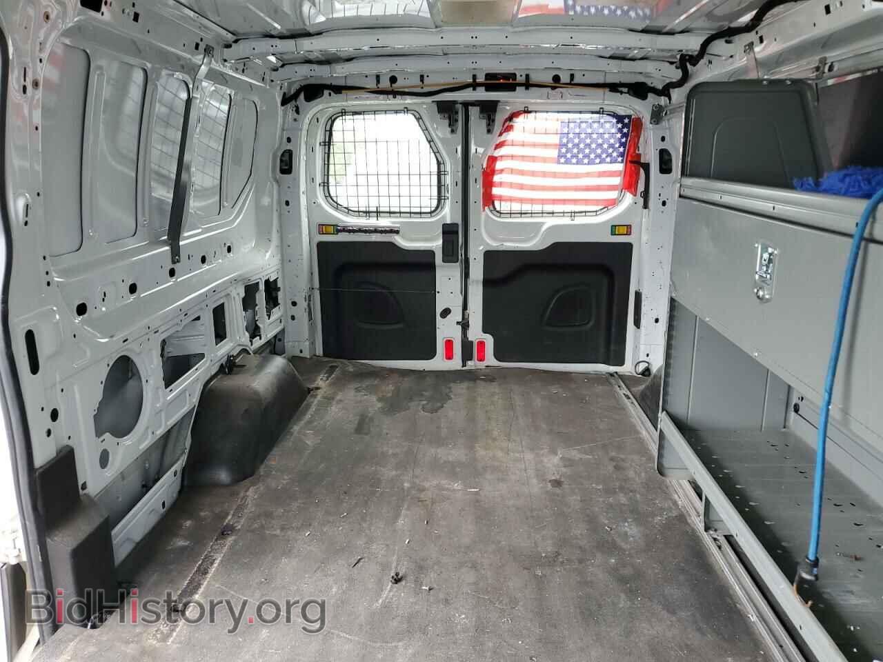 2019 FORD TRANSIT - VIN: 1FTYR2ZM9KKB10904 - Фото 10