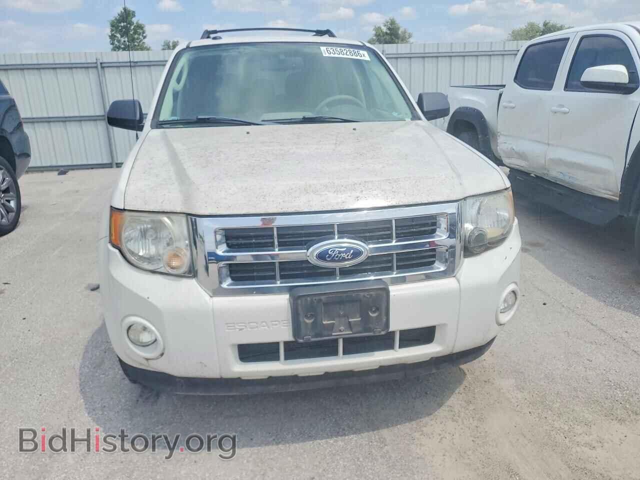 2012 FORD ESCAPE - VIN: 1FMCU0D72CKC25811 - Photo 5