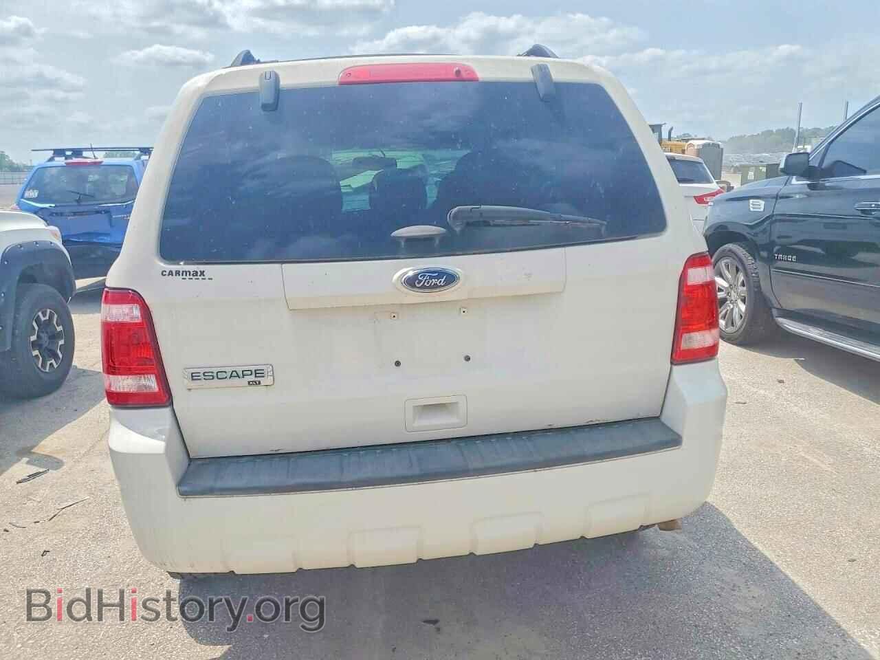 2012 FORD ESCAPE - VIN: 1FMCU0D72CKC25811 - Photo 6