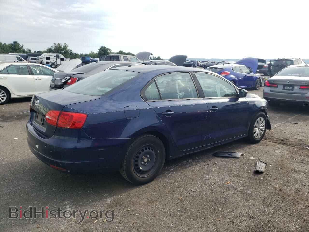 2013 VOLKSWAGEN JETTA - VIN: 3VW2K7AJ5DM278363 - Фото 3