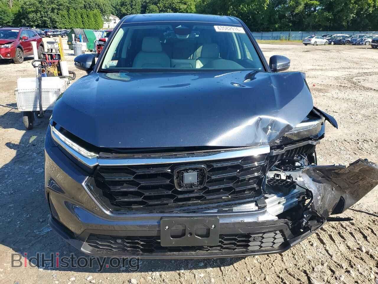 2026 HONDA CRV - VIN: 2HKRS4H77TH501596 - Photo 5