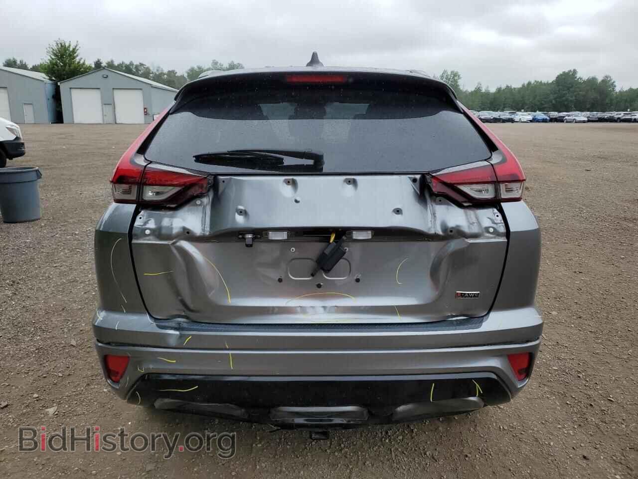 2023 MITSUBISHI ECLIPSE - VIN: JA4ATVAA4PZ601508 - Photo 6