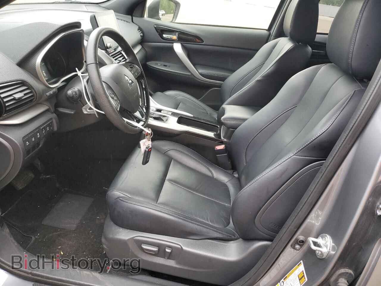 2023 MITSUBISHI ECLIPSE - VIN: JA4ATVAA4PZ601508 - Photo 7