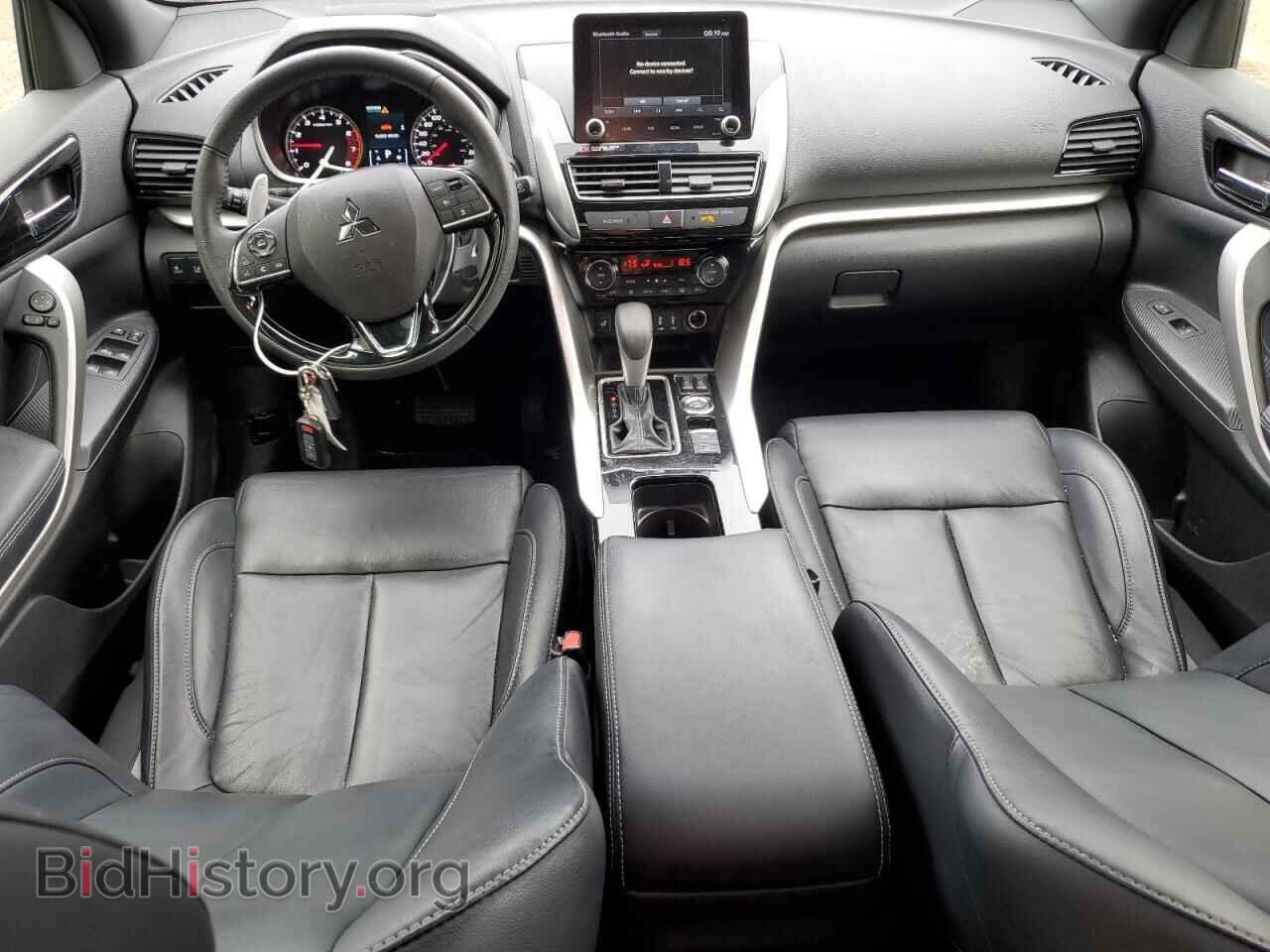 2023 MITSUBISHI ECLIPSE - VIN: JA4ATVAA4PZ601508 - Photo 8