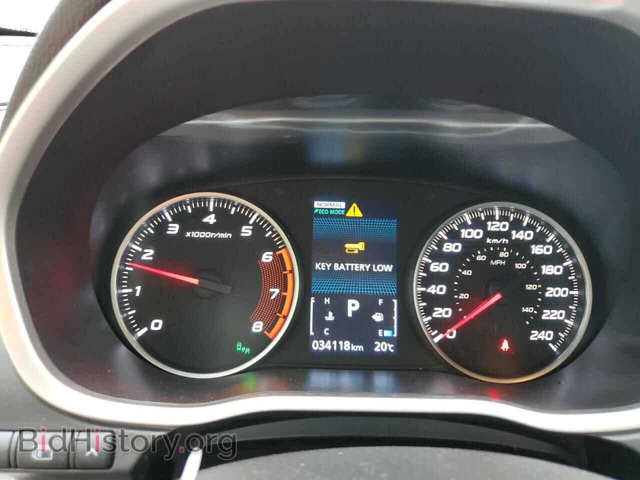2023 MITSUBISHI ECLIPSE - VIN: JA4ATVAA4PZ601508 - Photo 9