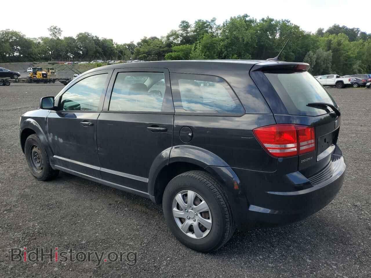 2010 DODGE JOURNEY - VIN: 3D4PG4FB6AT234368 - Фото 2