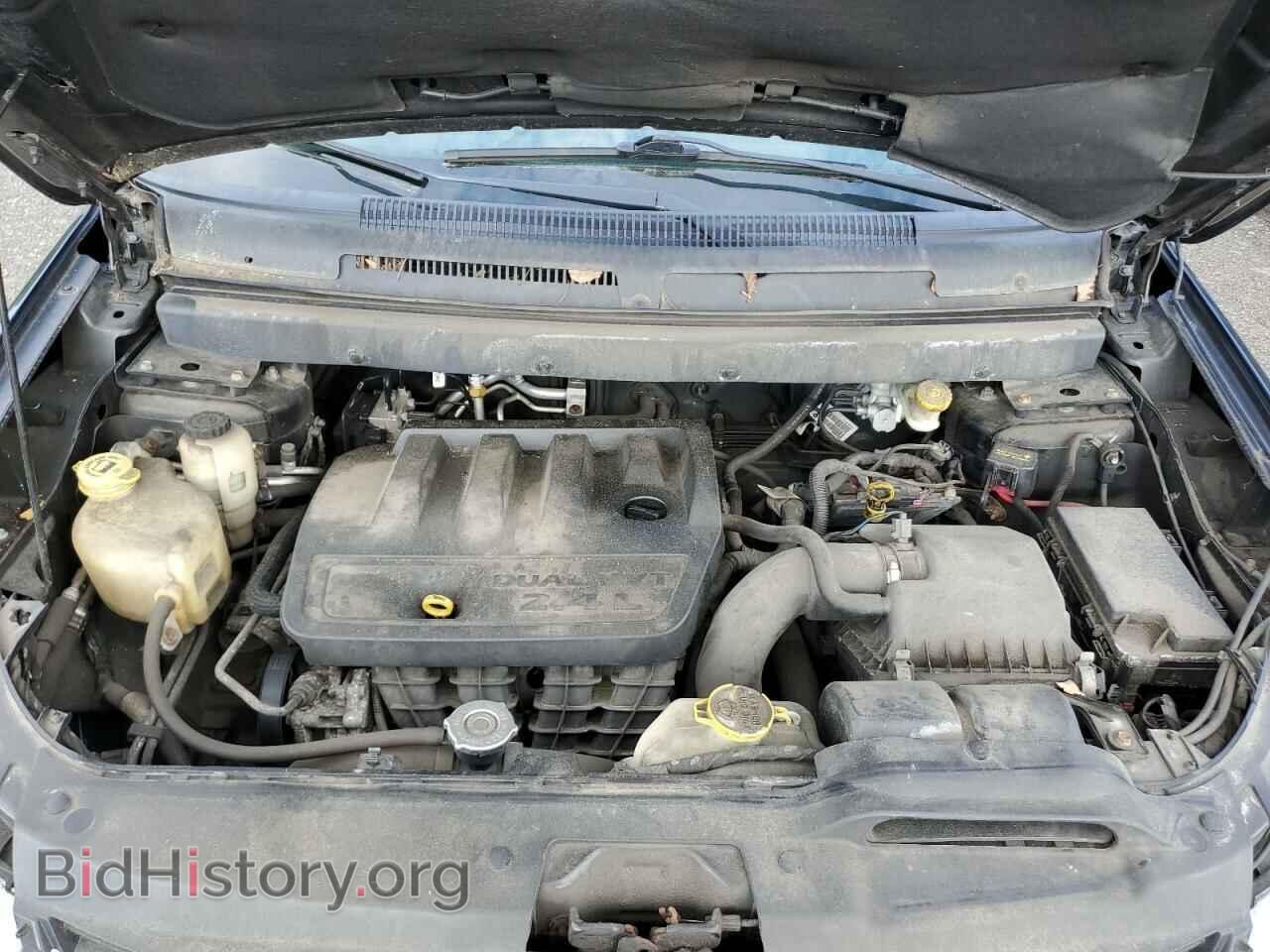 2010 DODGE JOURNEY - VIN: 3D4PG4FB6AT234368 - Фото 12