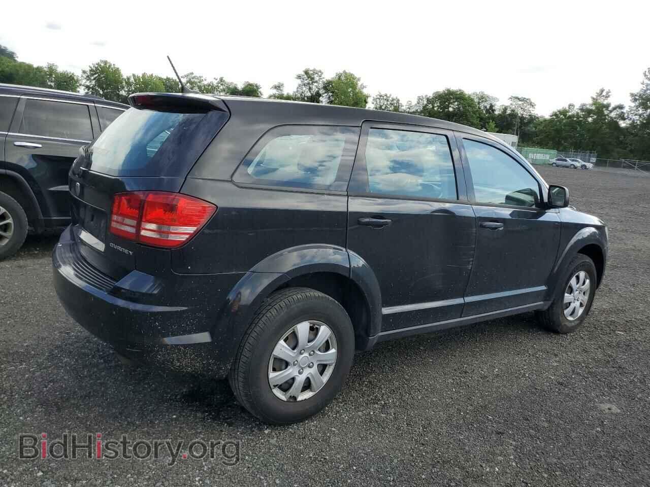 2010 DODGE JOURNEY - VIN: 3D4PG4FB6AT234368 - Фото 3
