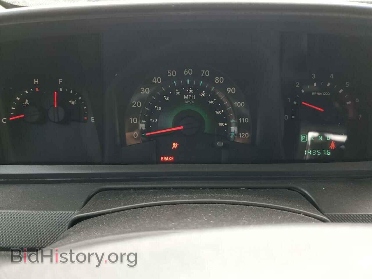 2010 DODGE JOURNEY - VIN: 3D4PG4FB6AT234368 - Фото 9