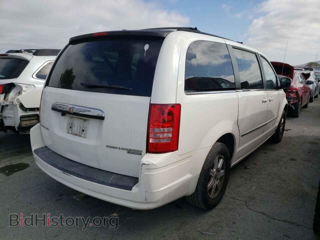 2010 CHRYSLER MINIVAN - VIN: 2A4RR5D15AR278729 - Фото 4