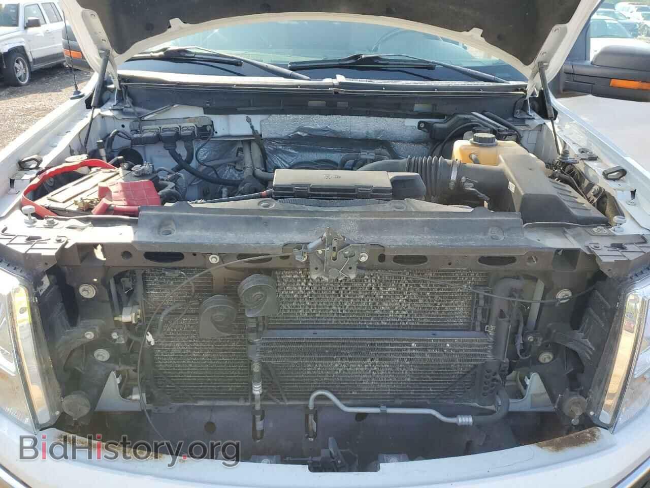 2013 FORD F-150 - VIN: 1FTFX1EF4DKE26910 - Фото 11