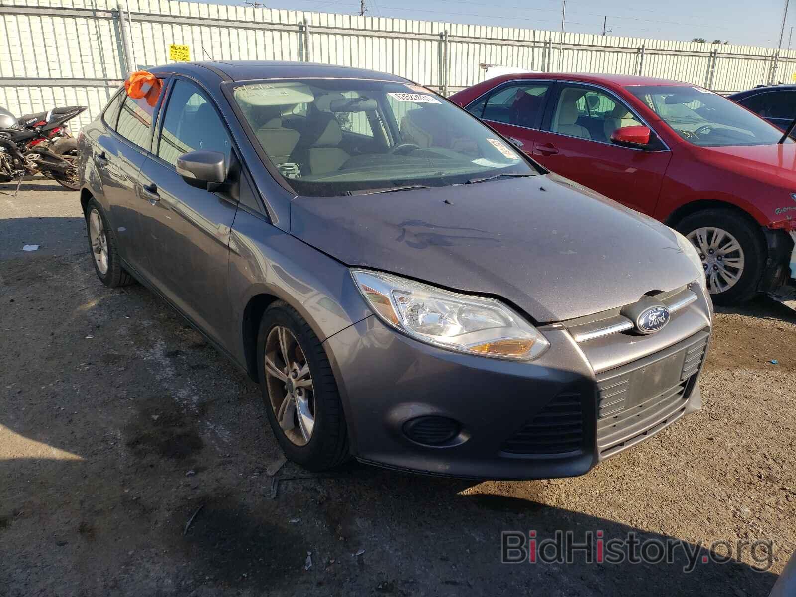 Photo 1FADP3F23EL248830 - FORD FOCUS 2014