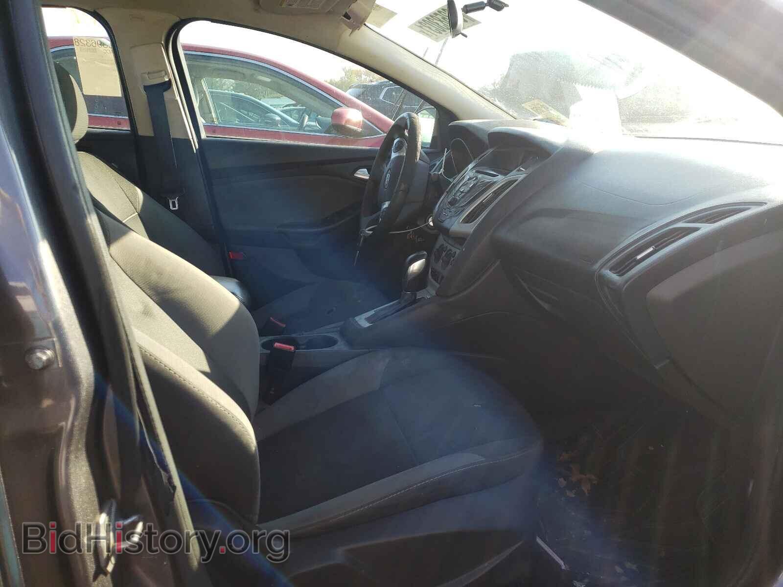 2014 FORD FOCUS - VIN: 1FADP3F23EL248830 - Фото 5
