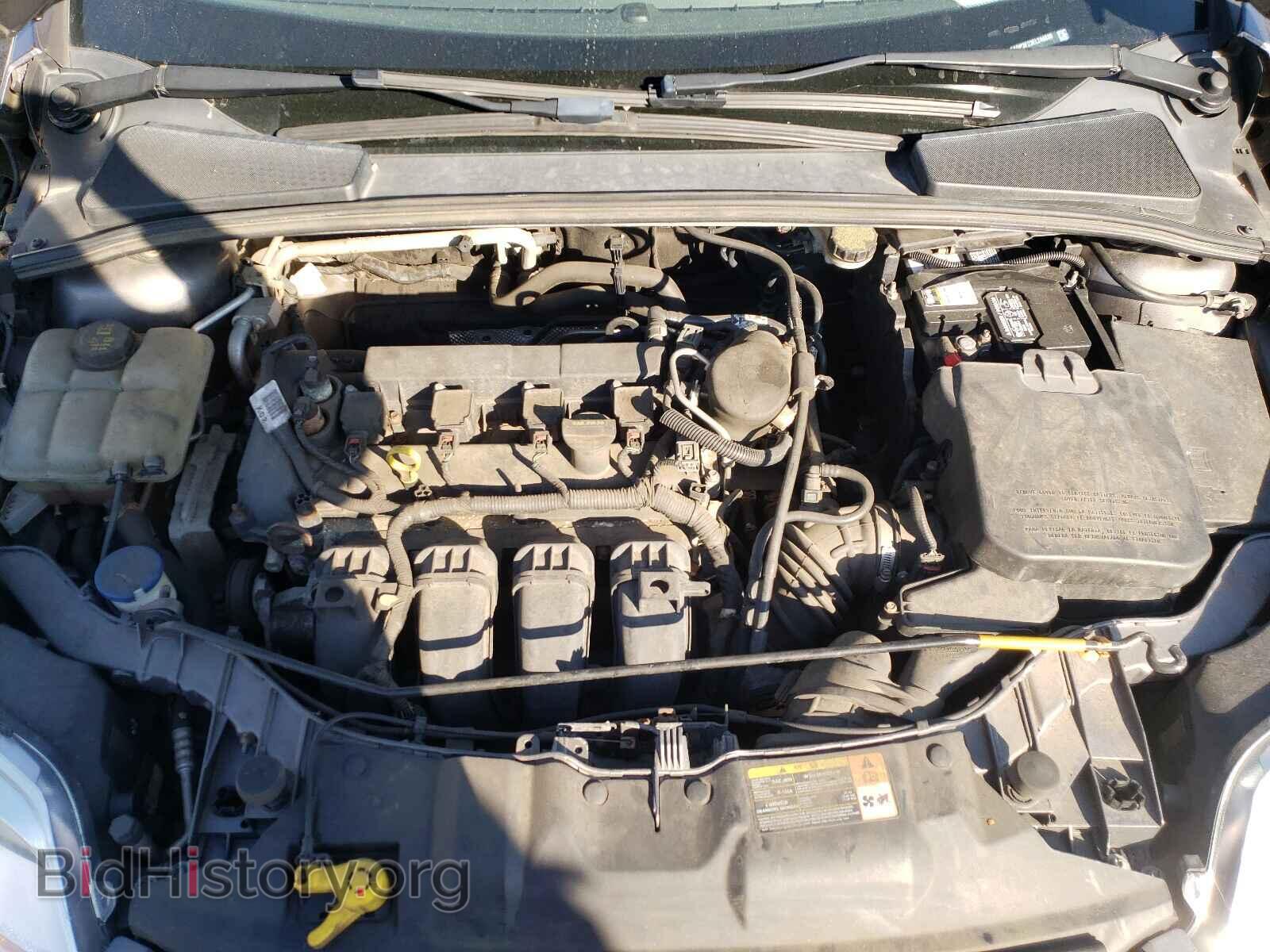 2014 FORD FOCUS - VIN: 1FADP3F23EL248830 - Фото 7