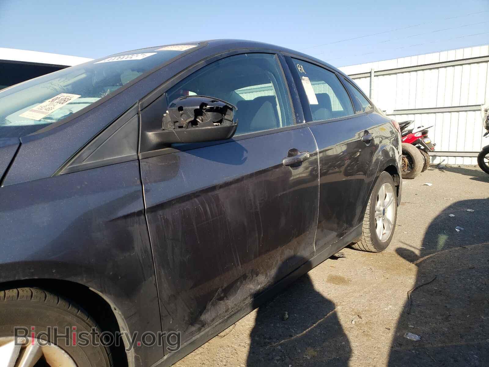 2014 FORD FOCUS - VIN: 1FADP3F23EL248830 - Фото 9