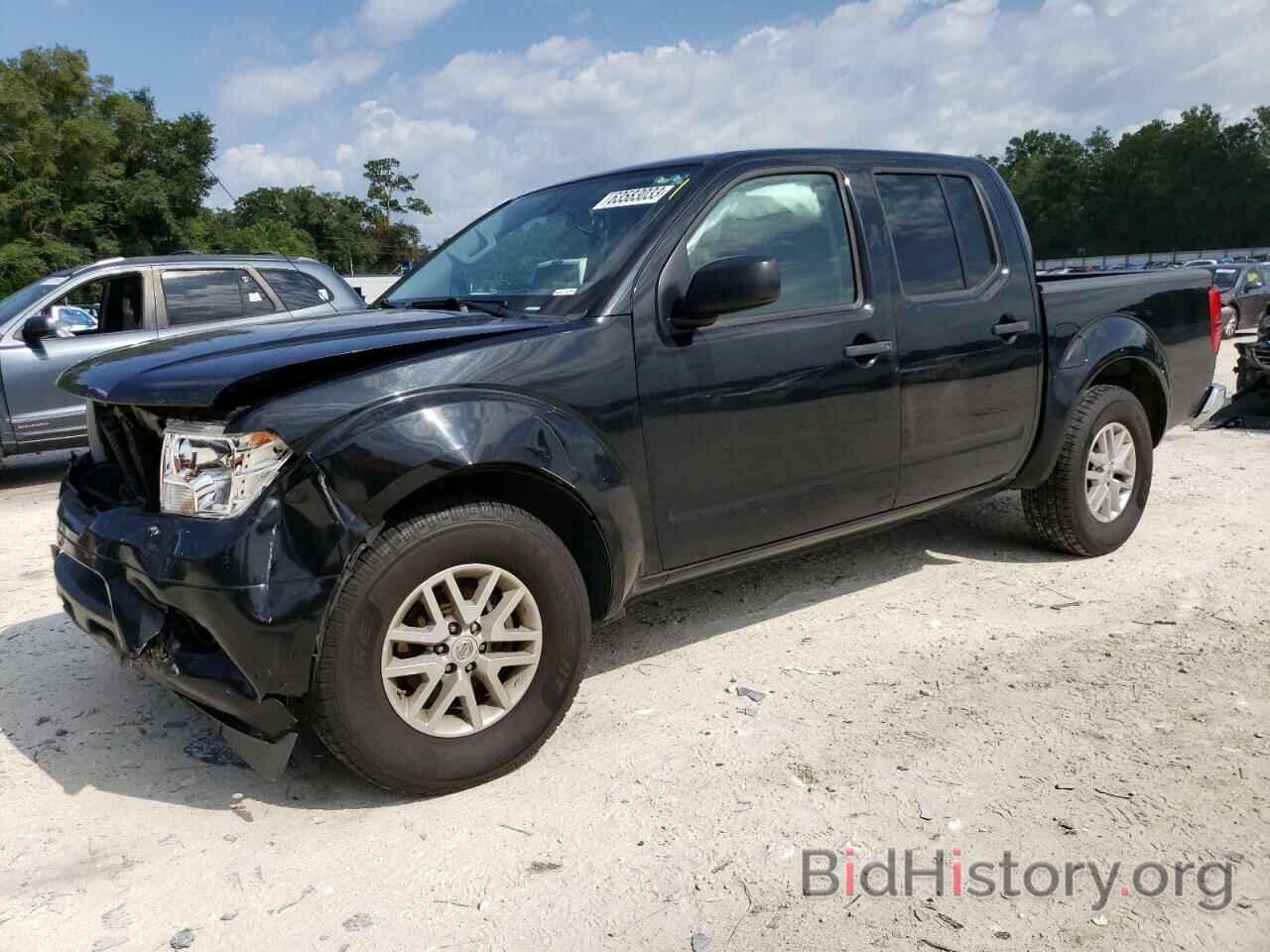 Photo 1N6AD0ER8KN716096 - NISSAN FRONTIER 2019