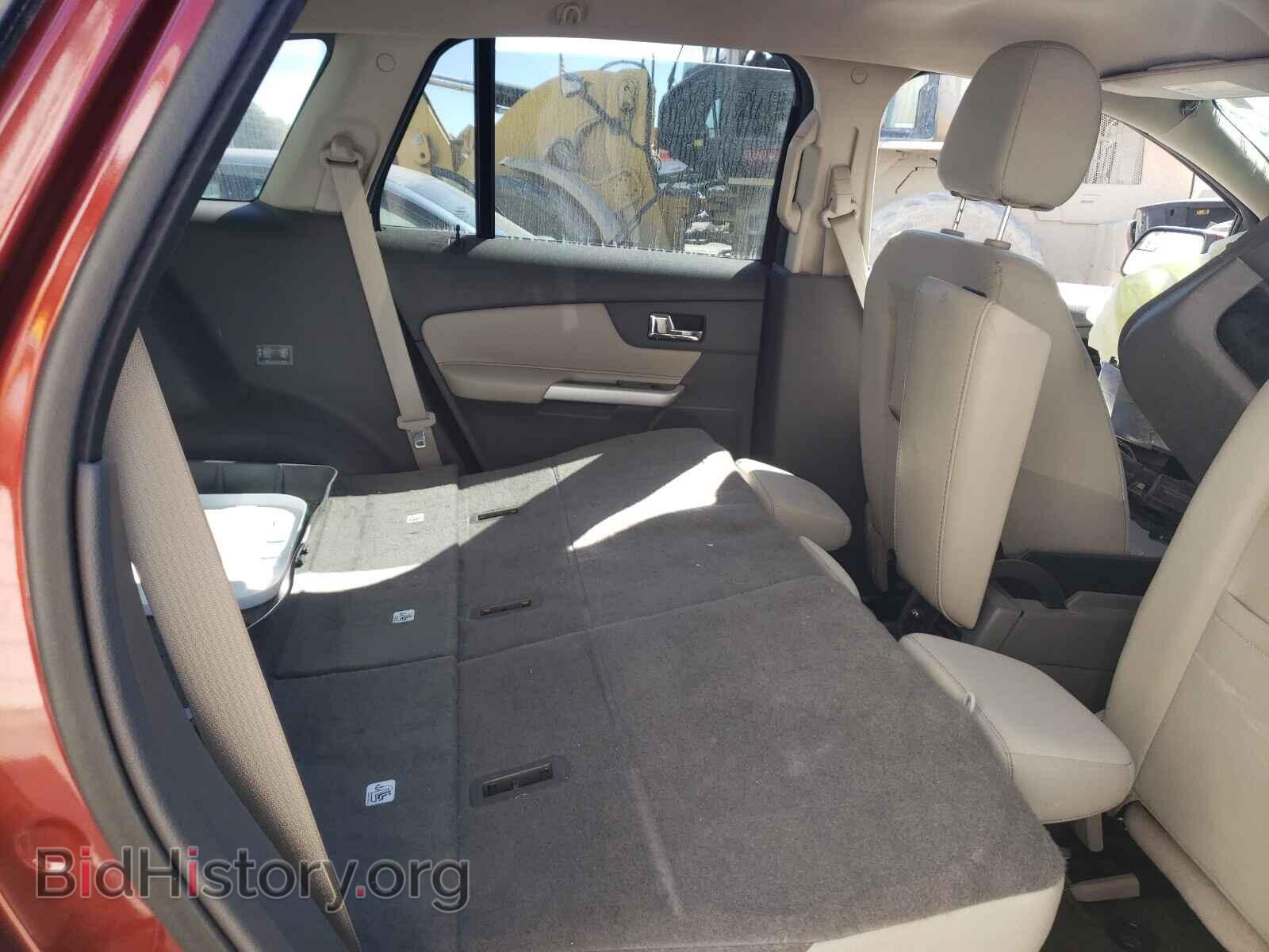 2014 FORD EDGE - VIN: 2FMDK3JC4EBA82029 - Фото 6