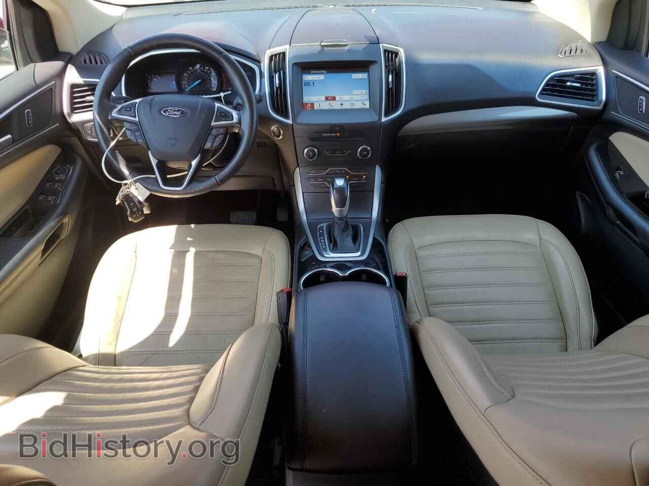 2016 FORD EDGE - VIN: 2FMPK4J85GBC06682 - Фото 8