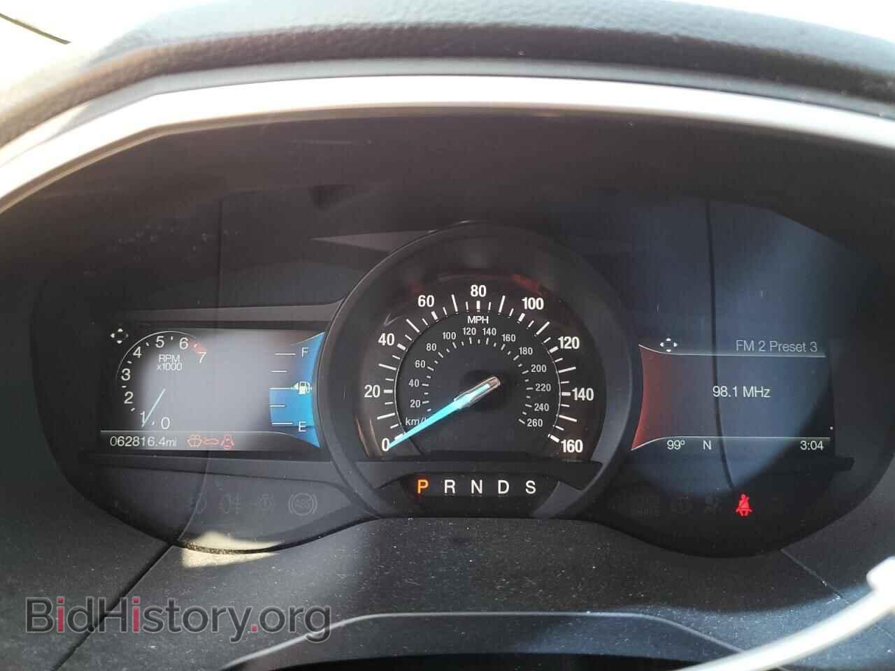 2016 FORD EDGE - VIN: 2FMPK4J85GBC06682 - Фото 9