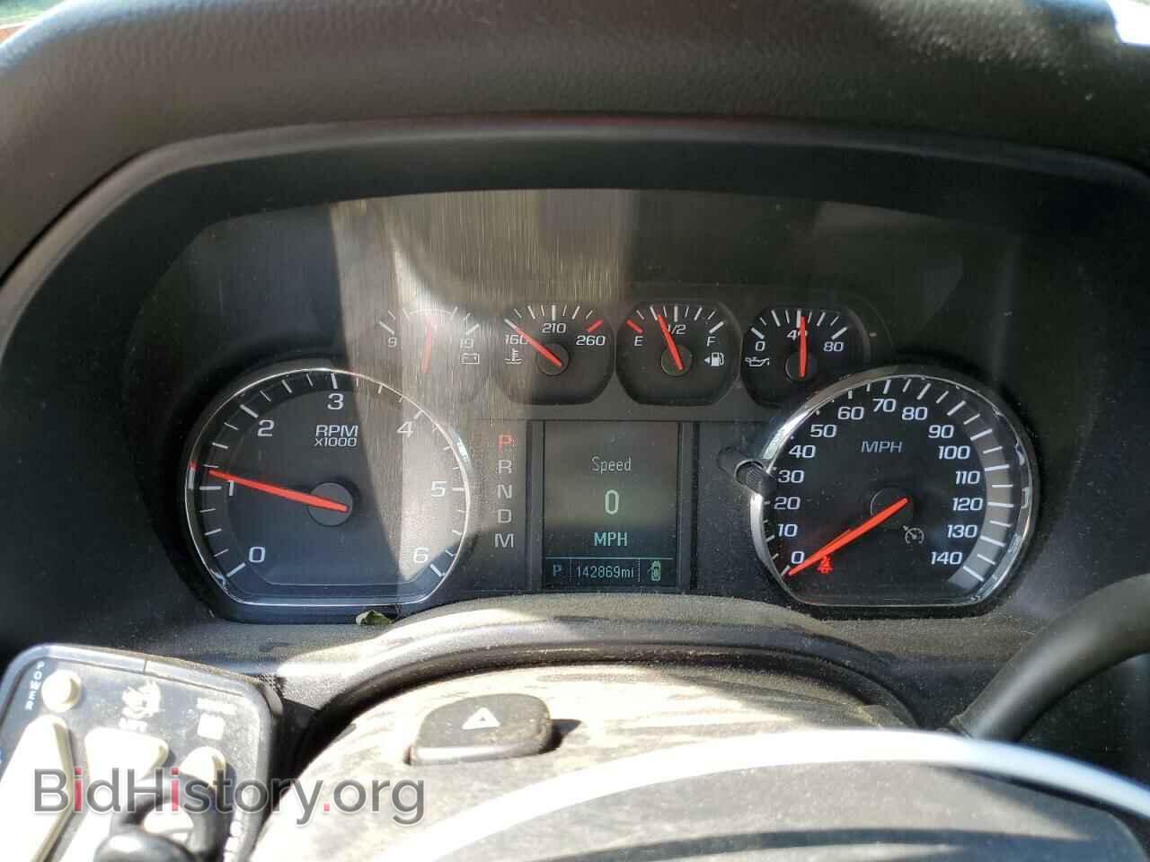 2014 CHEVROLET ALL Models - VIN: 1GCNKPEC5EZ163547 - Фото 9