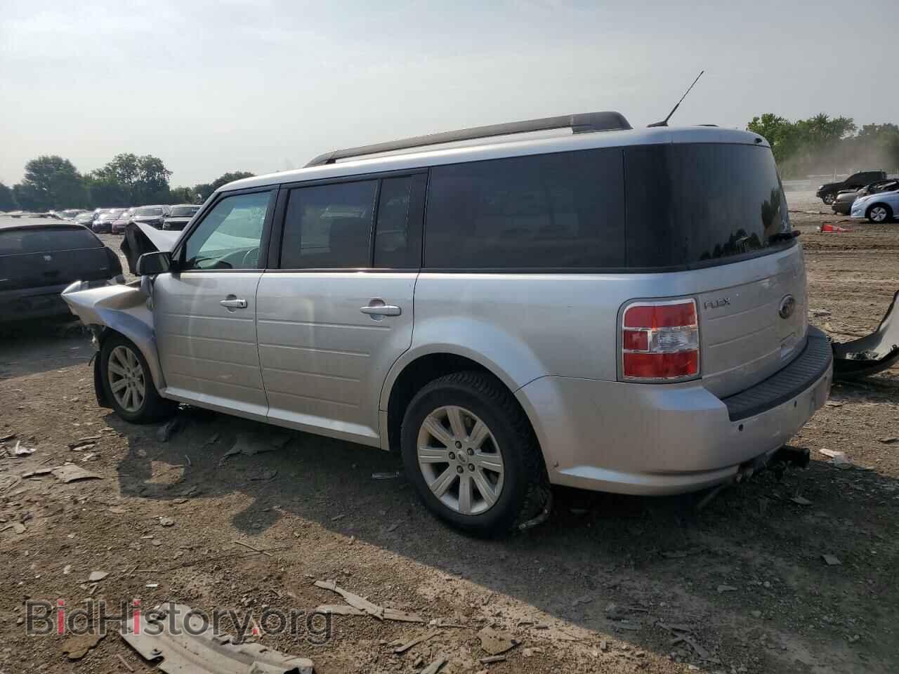 2010 FORD FLEX - VIN: 2FMGK5BC1ABB30264 - Photo 2