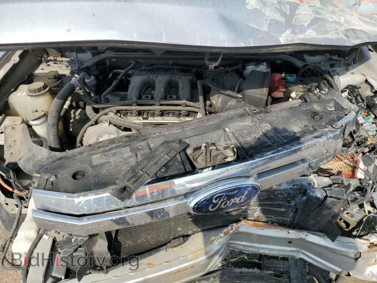 2010 FORD FLEX - VIN: 2FMGK5BC1ABB30264 - Photo 12