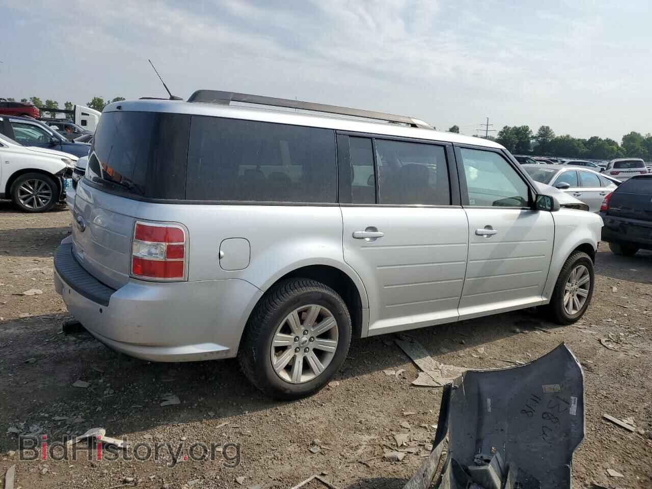 2010 FORD FLEX - VIN: 2FMGK5BC1ABB30264 - Photo 3