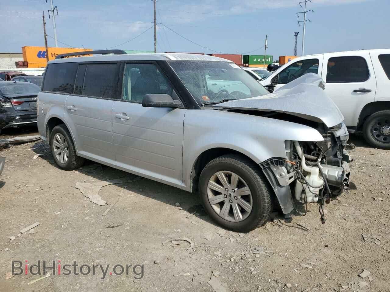 2010 FORD FLEX - VIN: 2FMGK5BC1ABB30264 - Photo 4