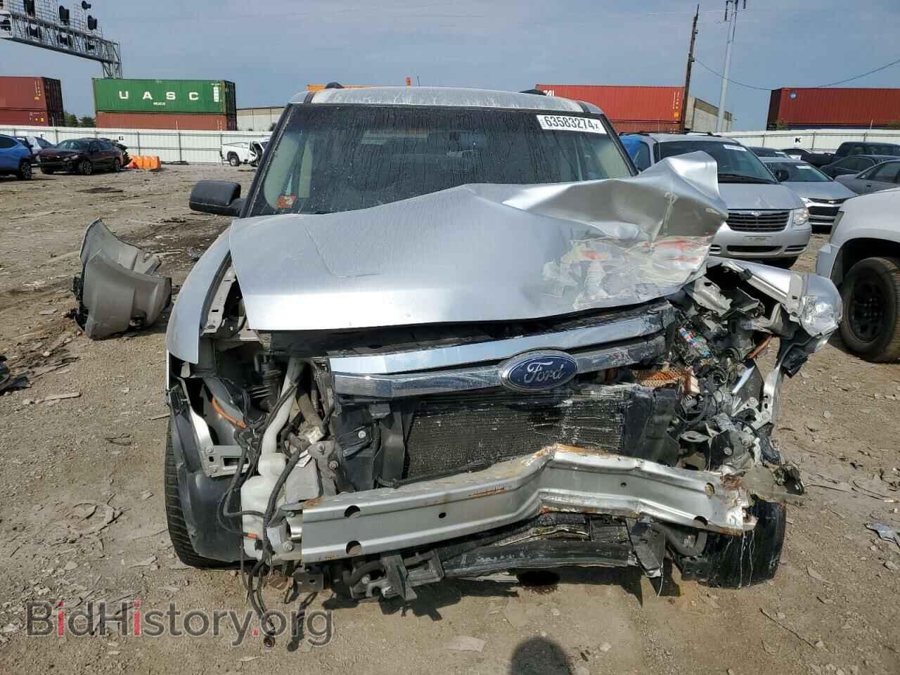 2010 FORD FLEX - VIN: 2FMGK5BC1ABB30264 - Photo 5