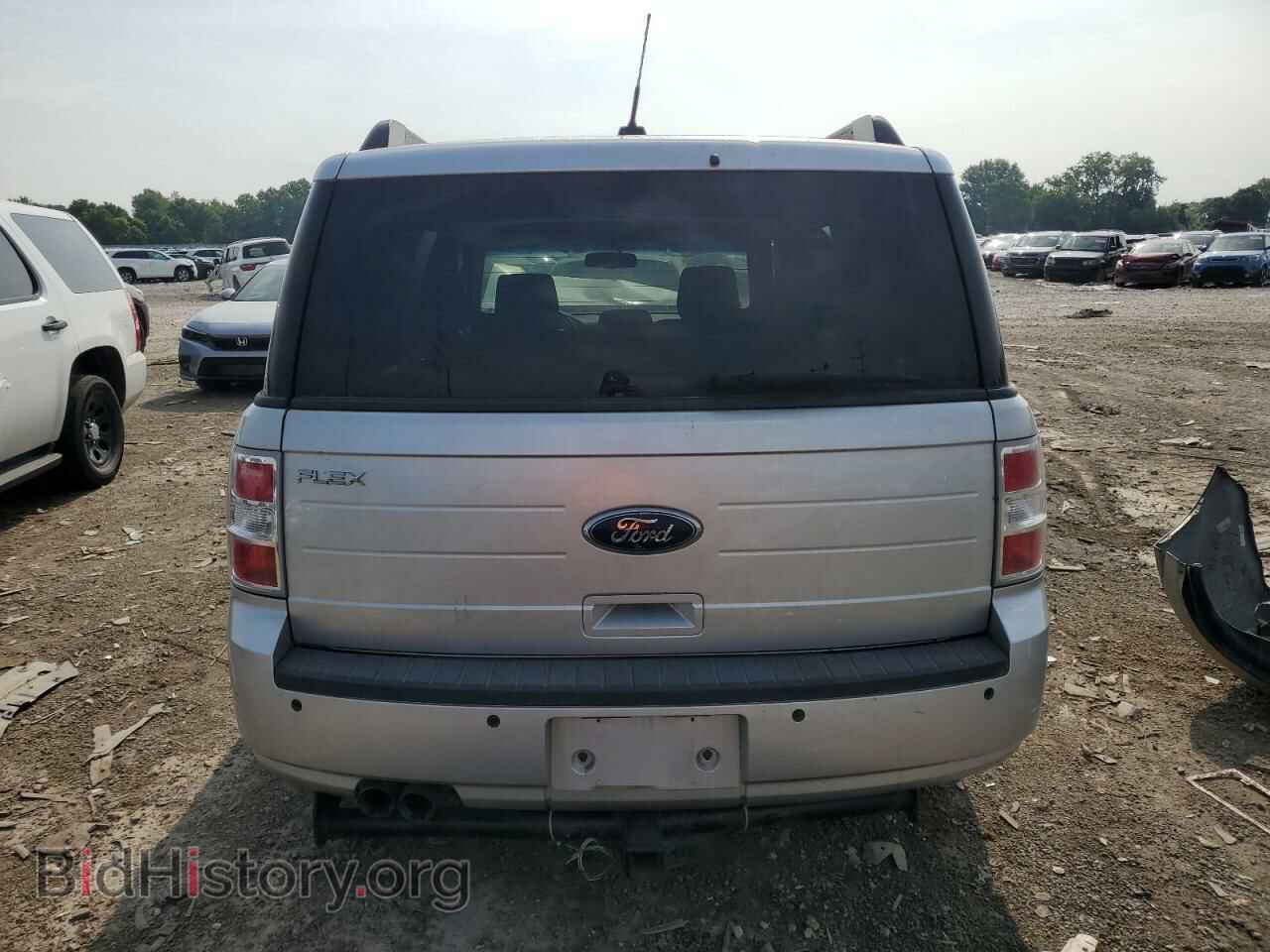 2010 FORD FLEX - VIN: 2FMGK5BC1ABB30264 - Photo 6